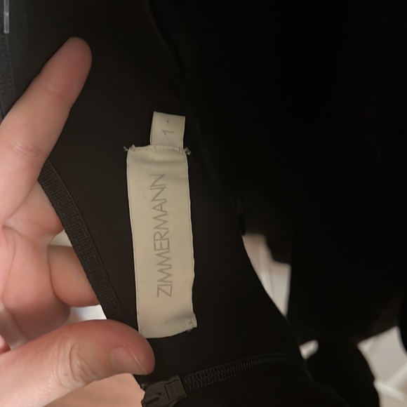 Zimmermann Romper size 1 - Picture 6 of 10